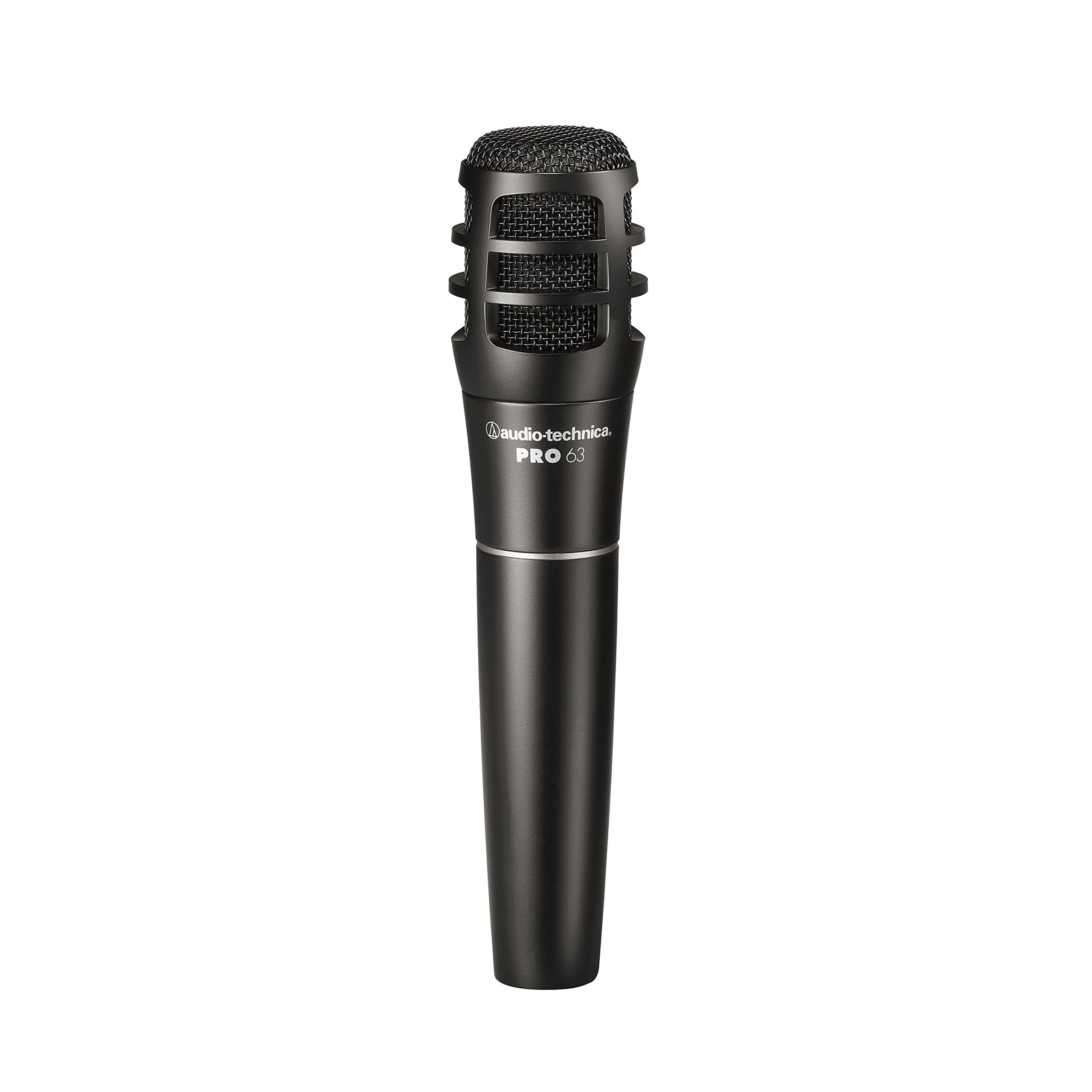 Audio-Technica PRO-DRUM4 4-Piece Drum Microphone Pack with Carrying Case - Professional Drum Mic Set for Live Performances & Studio Recording