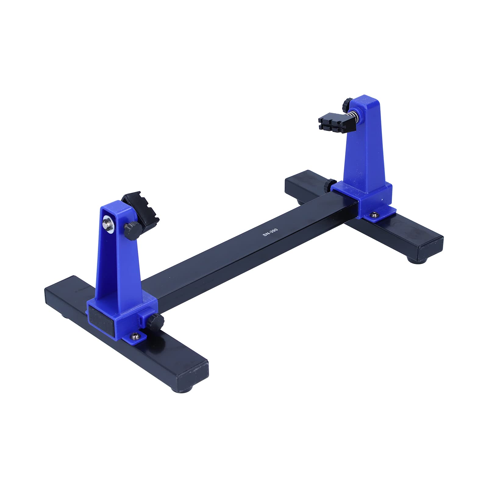 Sturdy SN-390 PCB Soldering Holder - Circuit Board Clamp Frame for Electronics Repair & Rework | Perfect for DIY Projects & Professional Soldering Workstations