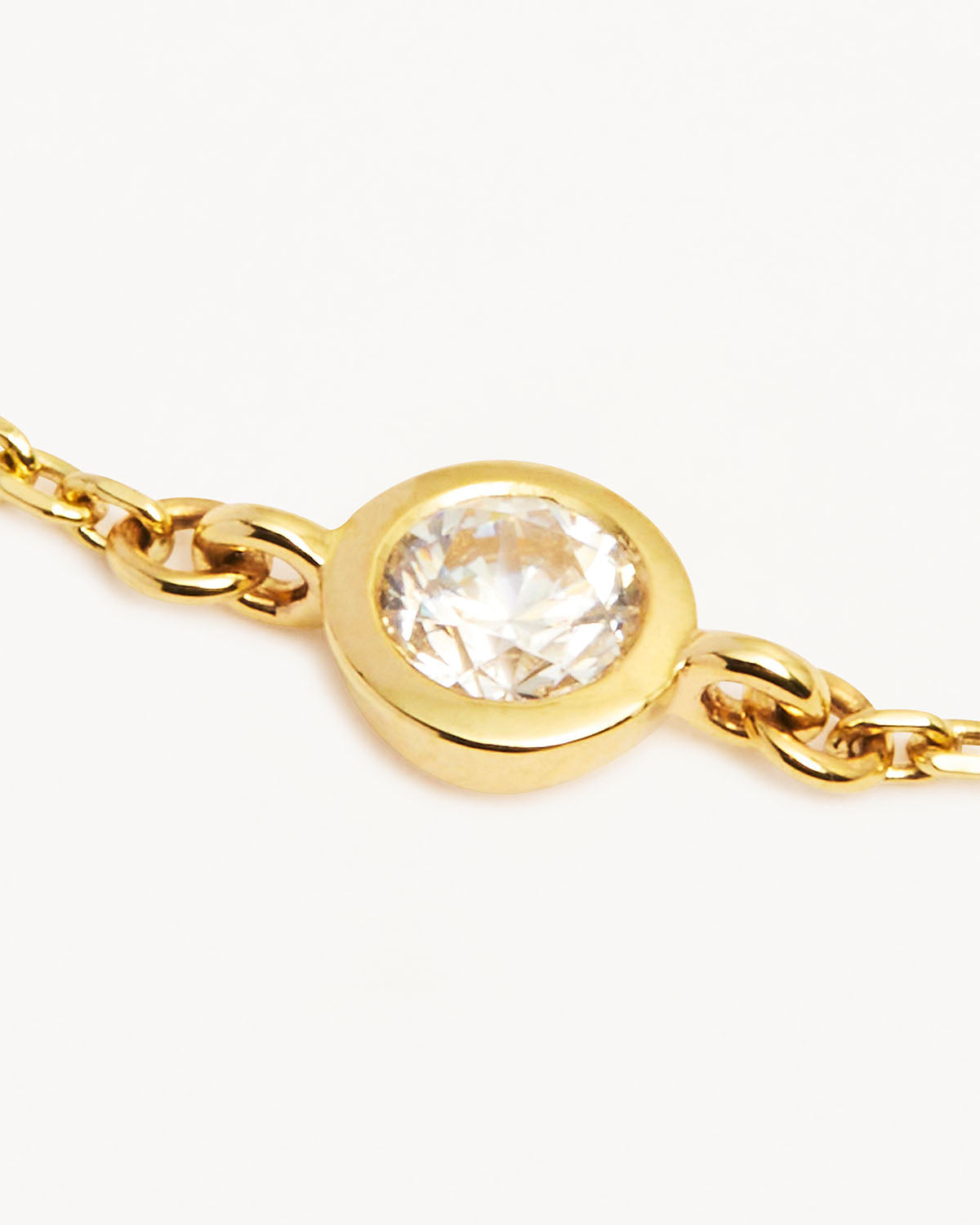 14K Solid Gold Water Drop Diamond Bracelet for Women - Elegant Tennis Bracelet for Everyday Wear & Special Occasions
