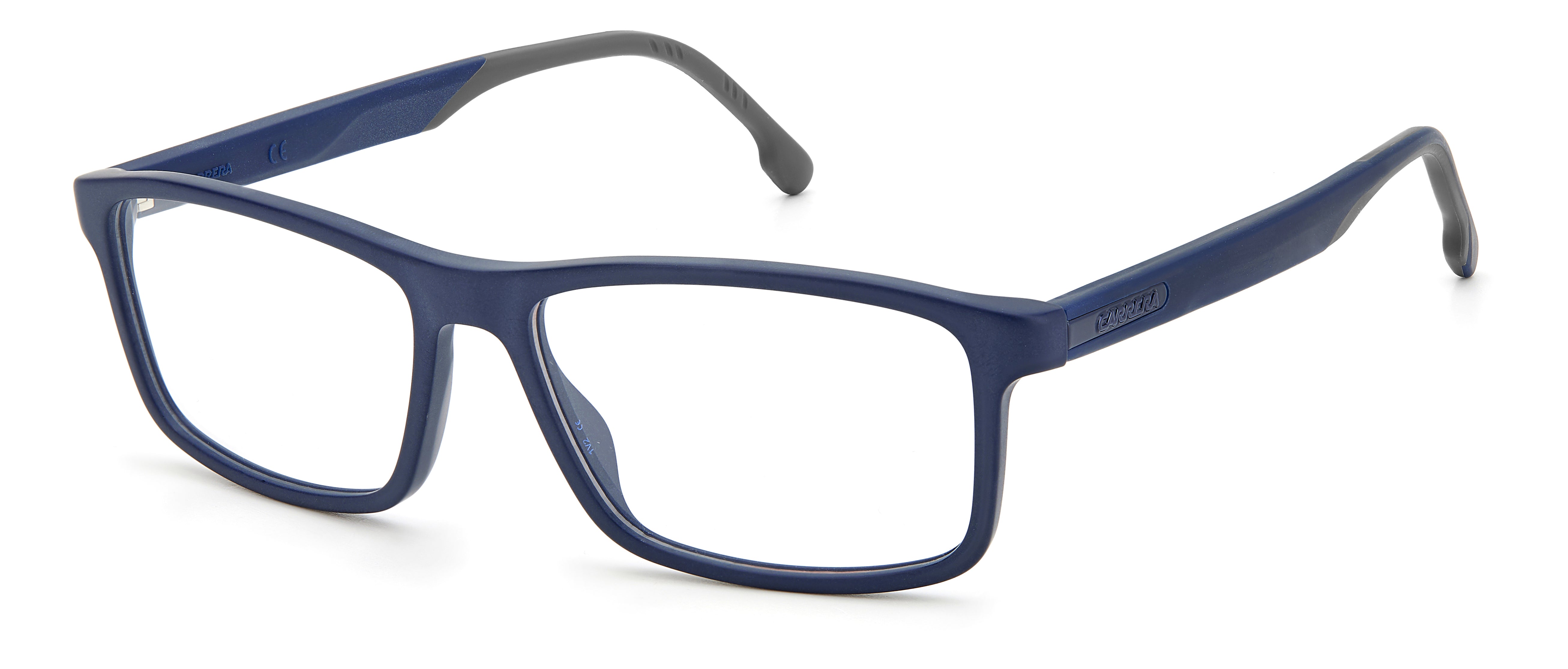 CARRERA 8865 PJP 5716 Stylish Eyeglass Frames for Men & Women - Lightweight & Durable for Everyday Wear, Work, and Fashion