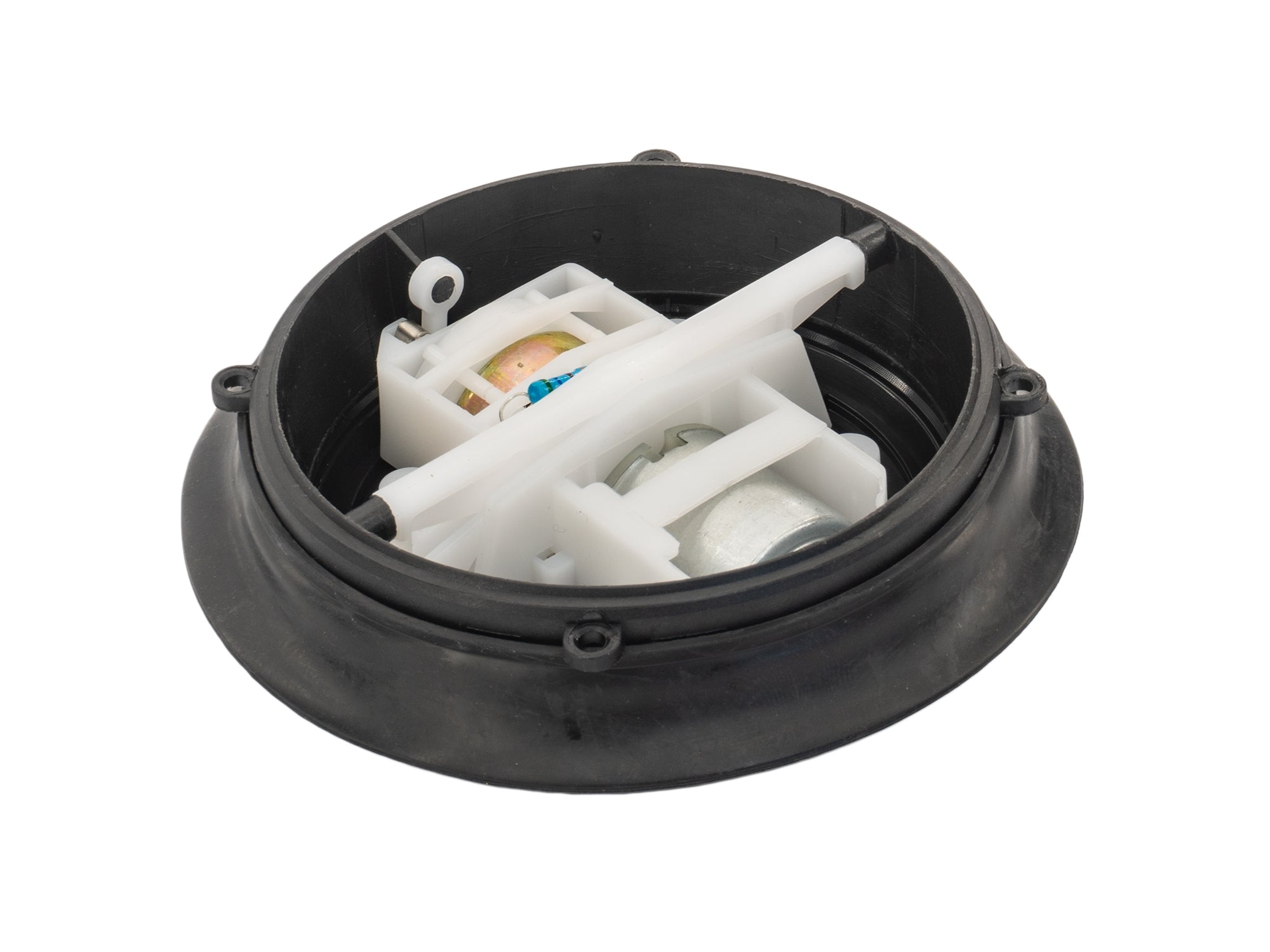 Universal Power Mirror Motor - Replacement Auto Side View Mirror Adjuster for Cars, Trucks & SUVs - Perfect for DIY Repairs & Upgrades