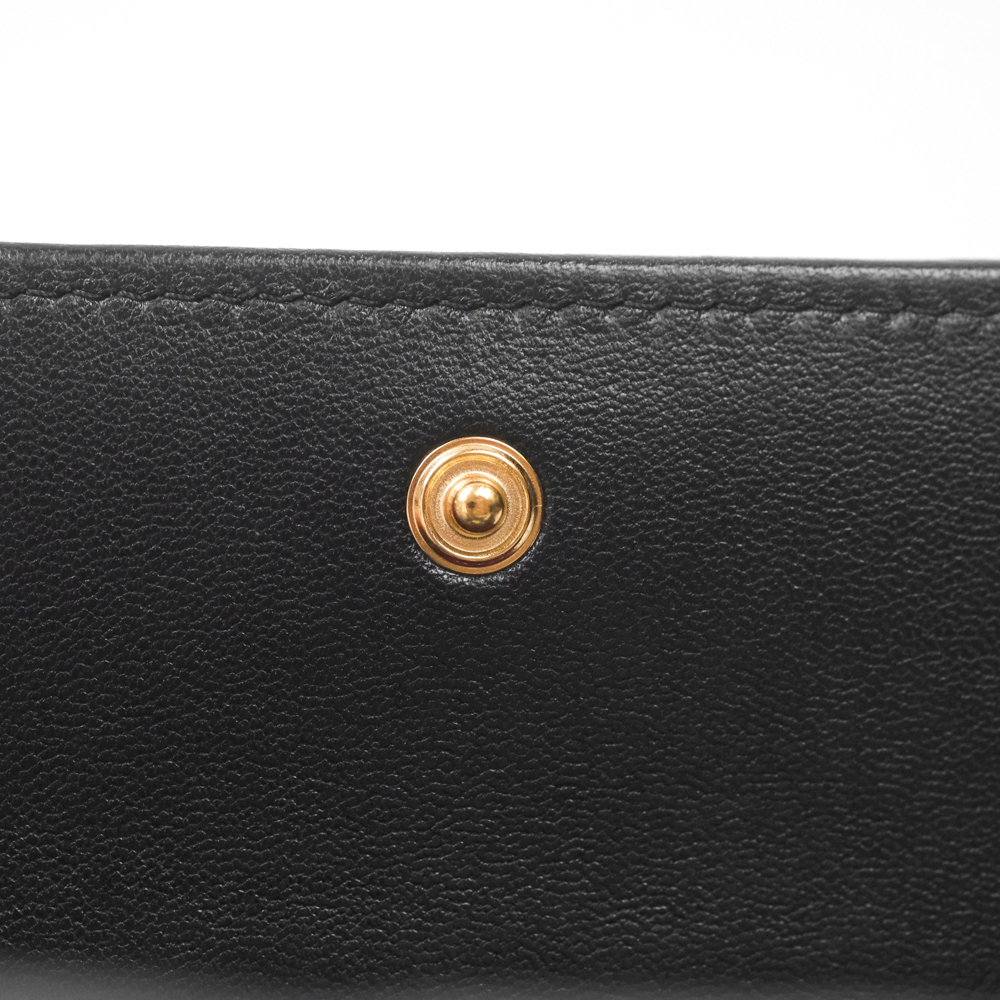 Chanel 19 Short Flap Wallet in Black Lambskin Leather - Luxury Designer Crossbody Bag for Women | Perfect for Everyday Use, Parties & Special Occasions