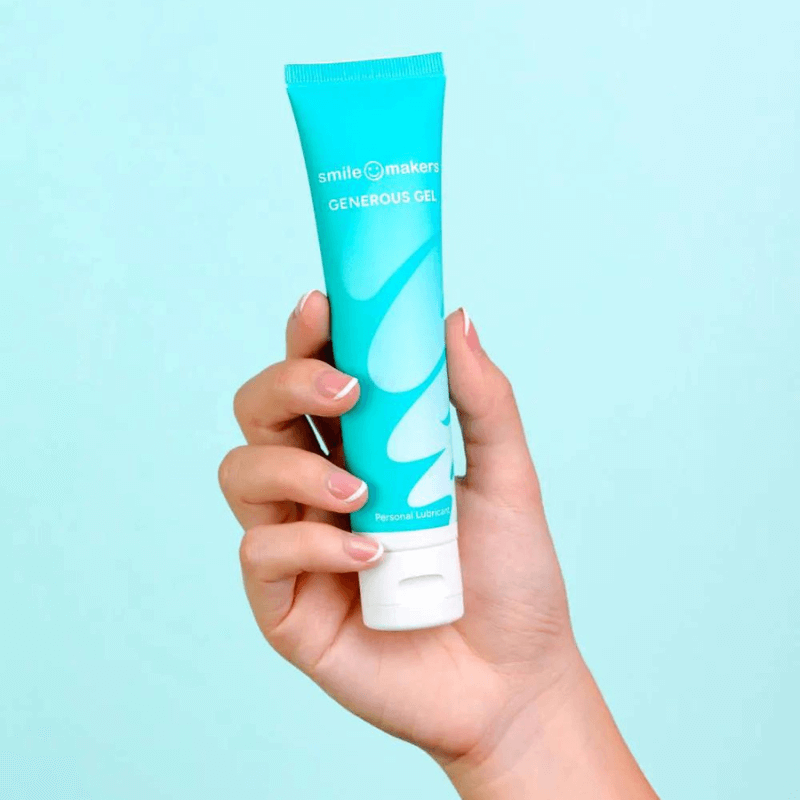 Premium Sensual Lubricant Gel - Long Lasting Water-Based Personal Lubricant for Couples - Enhances Intimacy & Comfort - Perfect for Massage & Romantic Moments