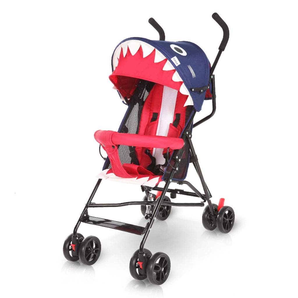 **Best Baby Stroller with 5-Point Safety System, Adjustable Reclining Seat & Mosquito Net - Lightweight Pushchair for Newborns & Toddlers (Mesh Style, Color A) - Perfect for Walks, Travel & Outdoor Adventures**