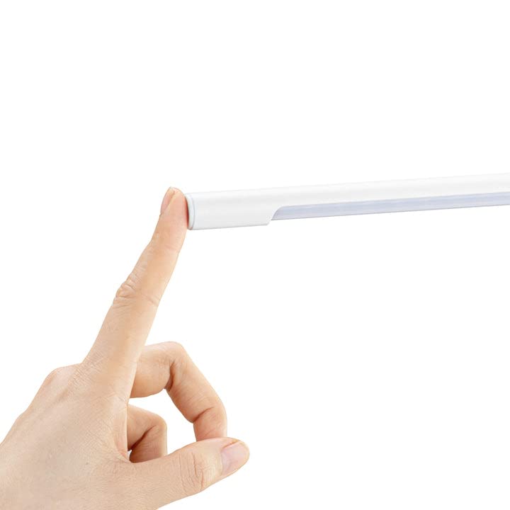 Progressive LED Desk Lamp with USB Charging - Adjustable Gooseneck Clip-On Table Lamp - Warm White & Daylight Reading Light for Office, Study, and Bedroom Use