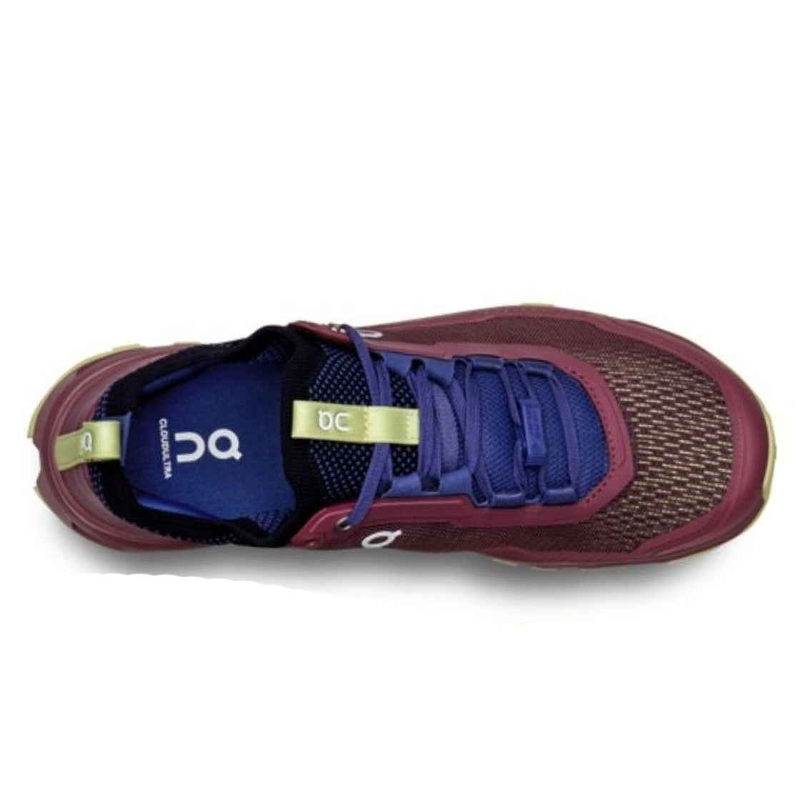 Women's On Running Cloudultra 2 Trail Running Shoes - Lightweight & Cushioned for Hiking & Outdoor Adventures