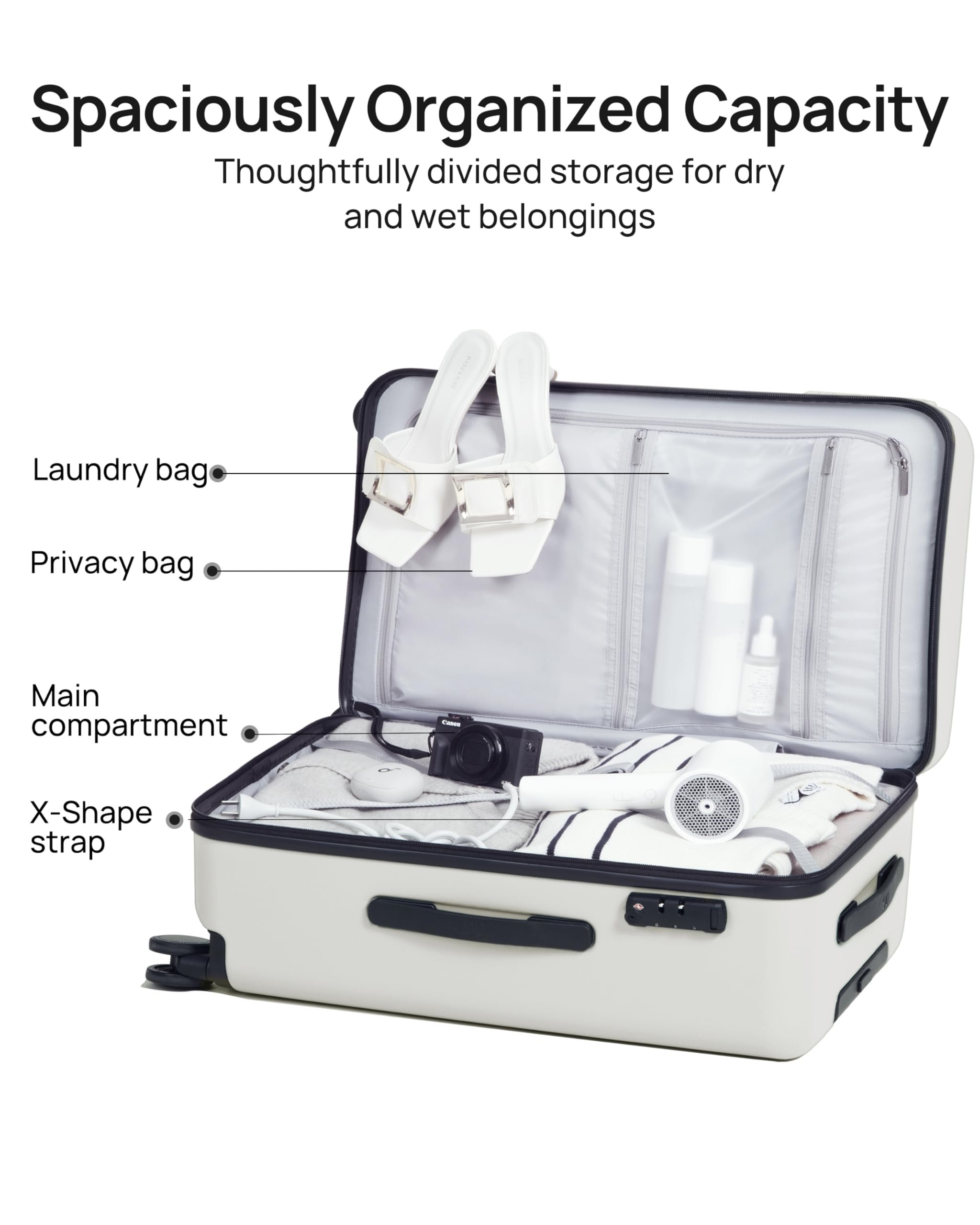 2-Piece Luggage Set - 20