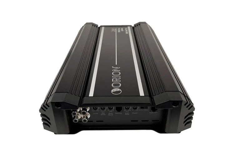 Orion XTR3500.1Dz XTR Series 3500W RMS Mono Block Class D Car Amplifier - High Power Bass Boost for Car Audio System, Subwoofers, and Truck Stereo Upgrade
