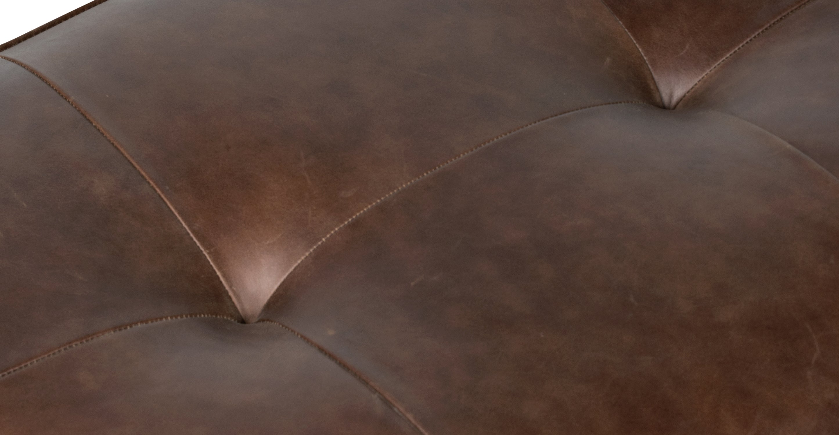 Stylish and Versatile Capa Ottoman - Perfect for Living Room, Bedroom, or Office - Extra Seating & Storage Solution