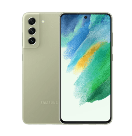 Samsung Galaxy S21 FE 5G Smartphone - 128GB/256GB Storage, 120Hz AMOLED Display, IP68 Waterproof - Perfect for Gaming, Streaming & Business Use