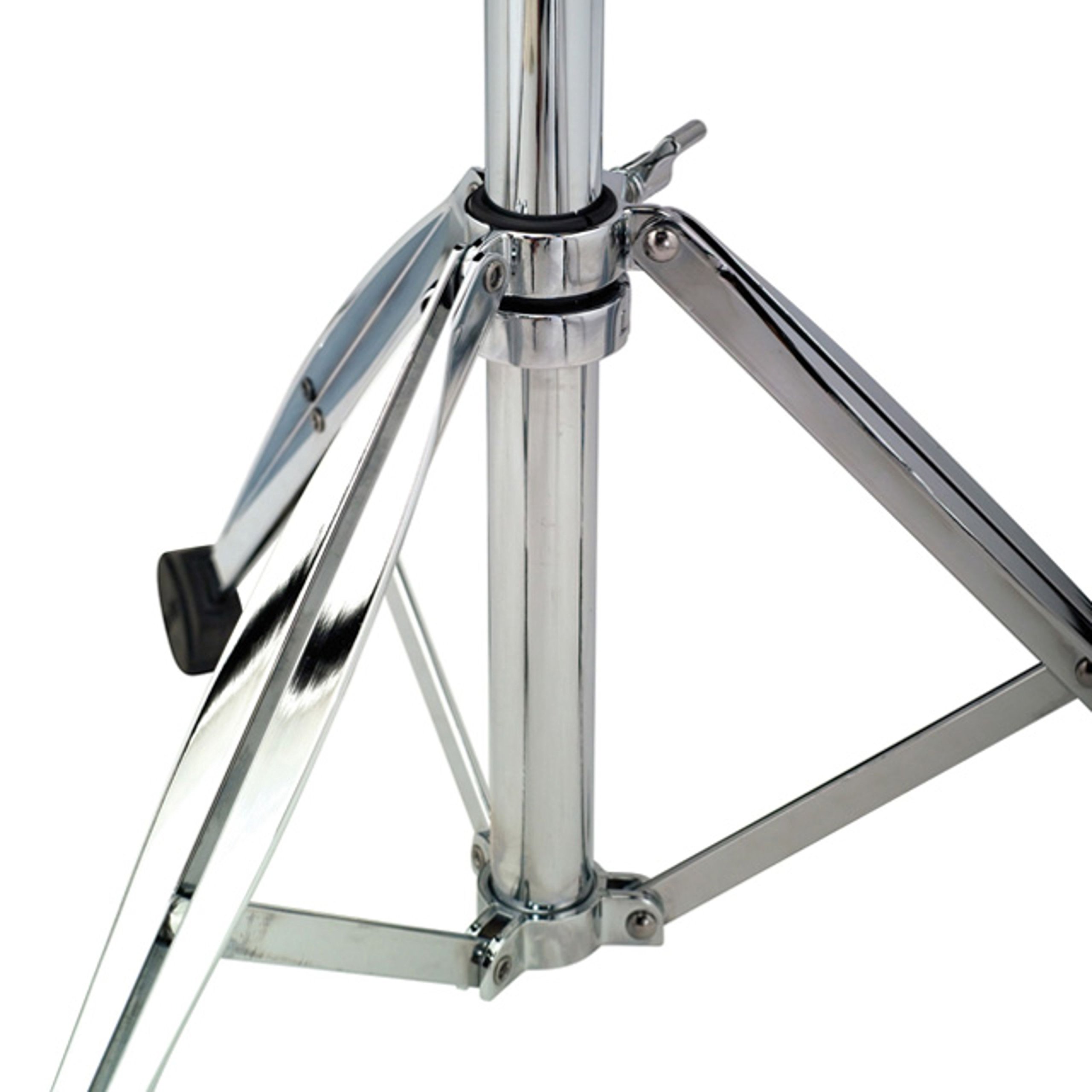 Gibraltar 9709TP Heavy Duty Boom Cymbal Stand with Memory Locks | Professional Drum Hardware for Live Performances & Studio Recording
