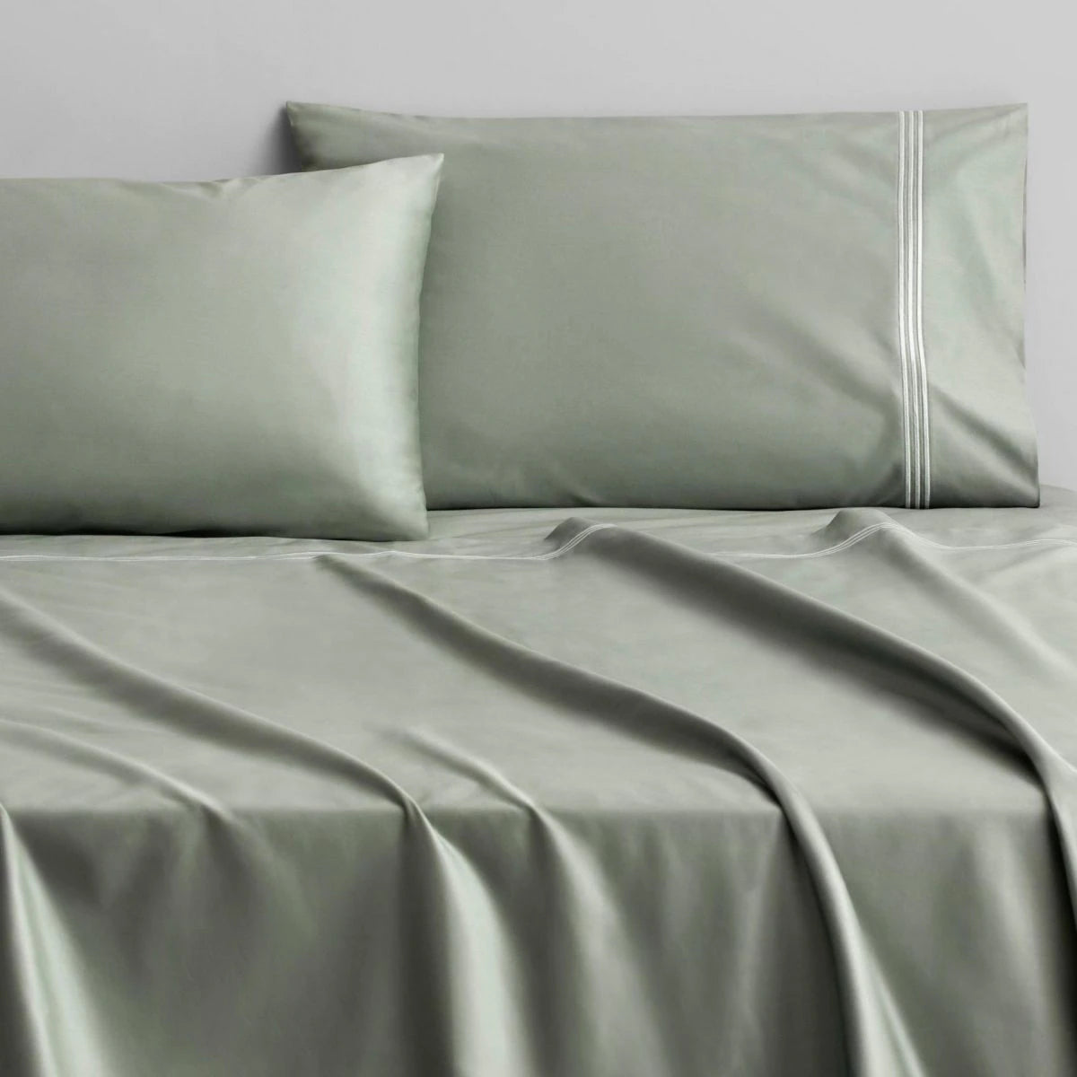 Premium 1200 Thread Count Palais DEW Standard Pillowcase Set of 2 by Sheridan - Luxury Hotel Style Bedding for Ultimate Comfort & Breathability - Perfect for Master Bedrooms, Guest Rooms & Airbnb Listings