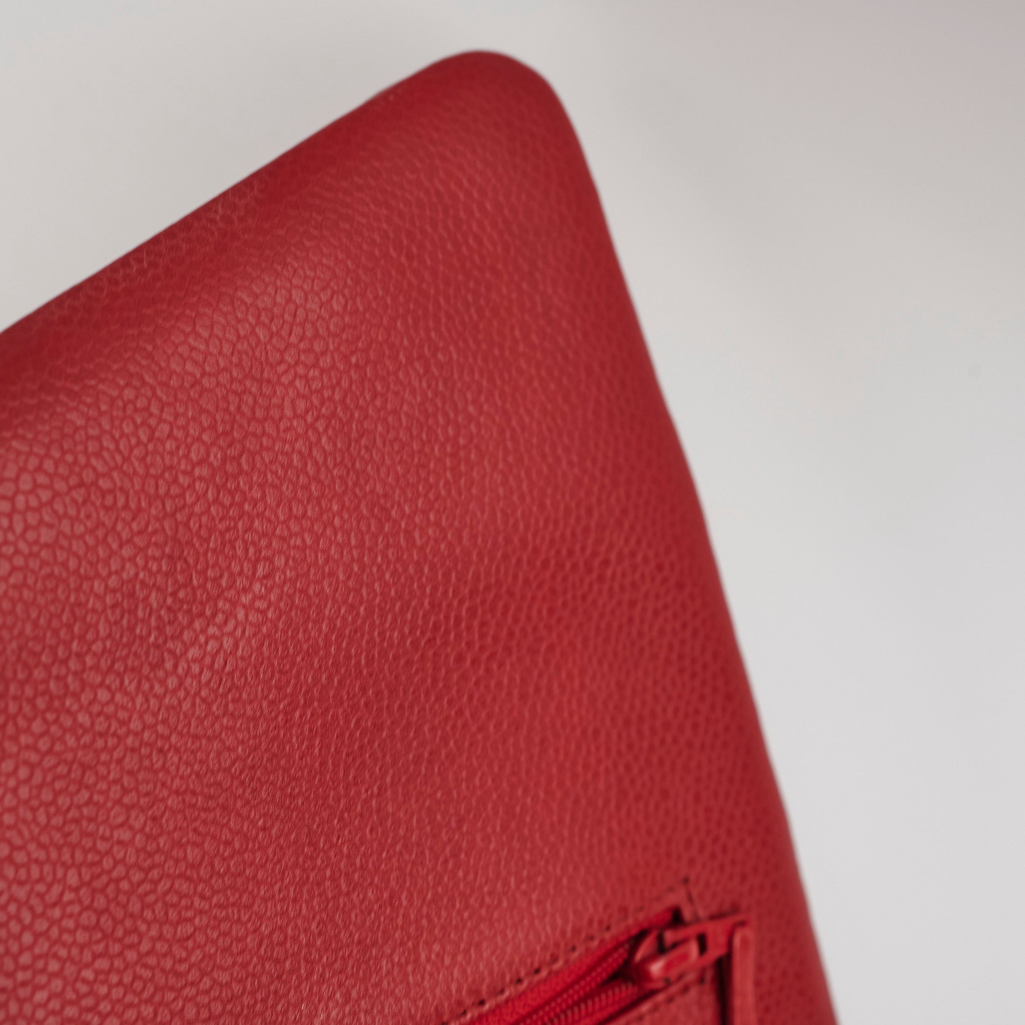 Chanel Maxi Caviar Classic Double Flap Bag in Red | Luxury Designer Handbag for Women | Perfect for Parties, Weddings & Special Occasions