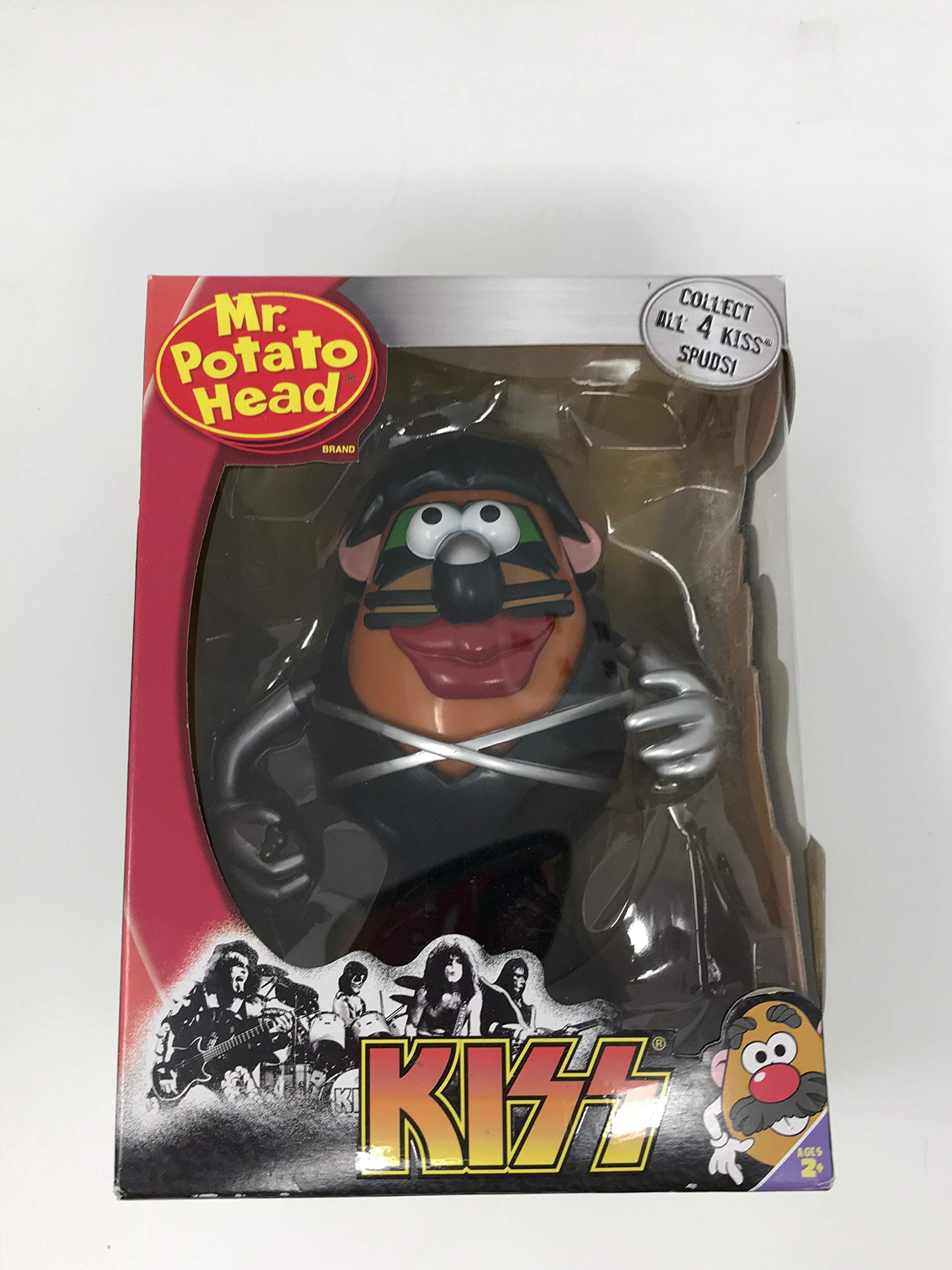 Hasbro Mr. Potato Head Classic Toy with Buick Car Accessory - Fun Collectible for Kids Birthday Gifts & Family Game Night