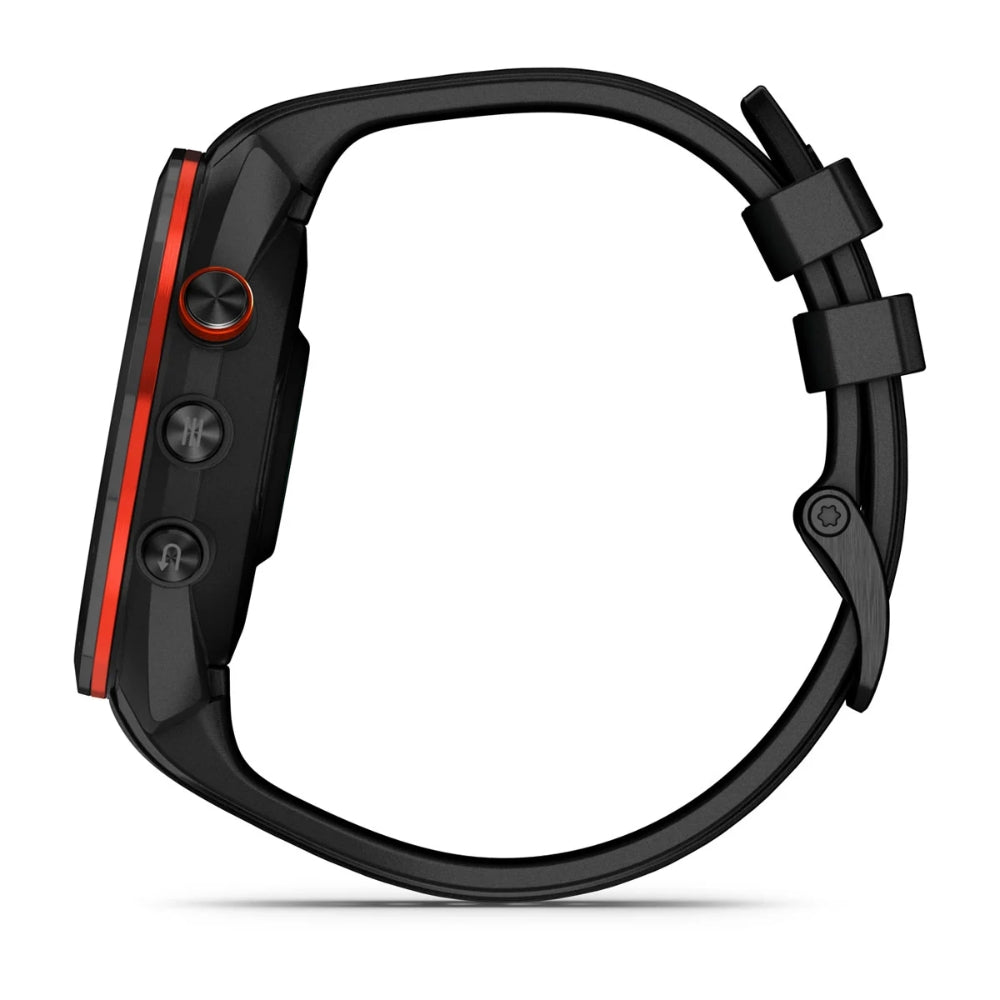 Garmin Approach S70 Premium Golf GPS Watch with Fitness Tracking - Accurate Yardages, Swing Analysis & Heart Rate Monitor for Golfers & Outdoor Enthusiasts