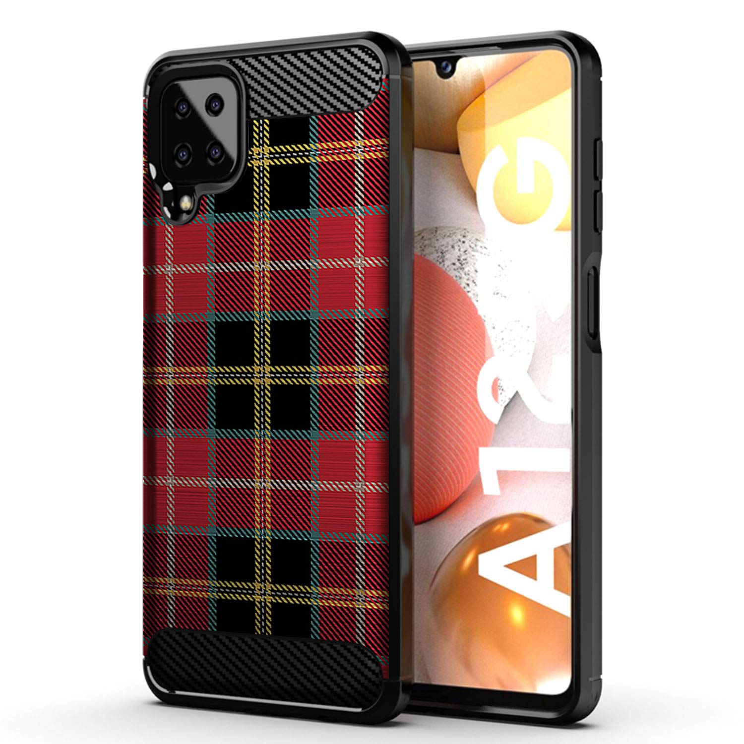 Samsung Galaxy A12 Case (6.5