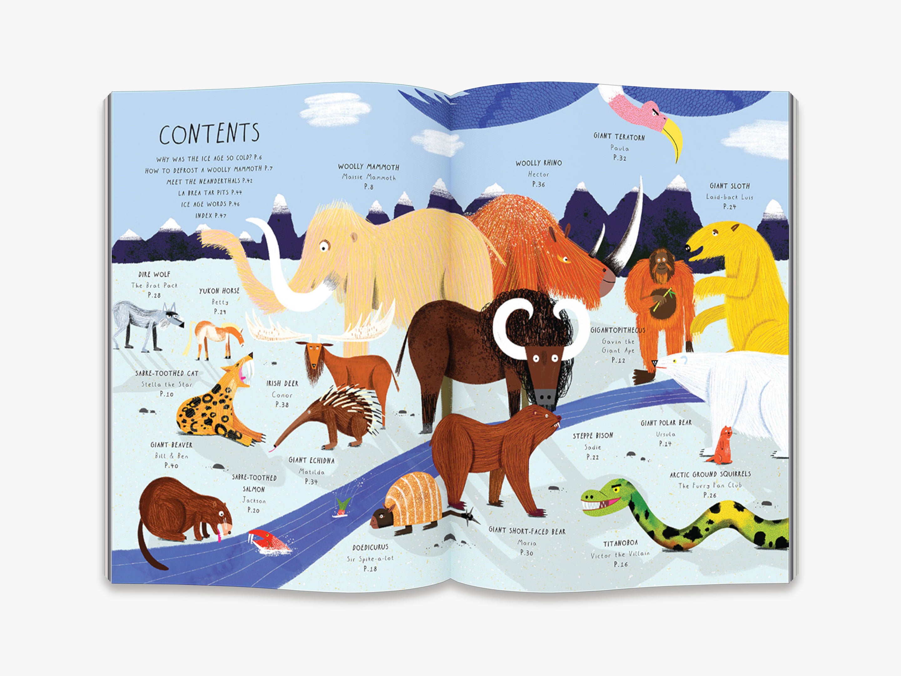Maisie Mammoth’s Memoirs - Heartwarming Children's Book About Friendship & Adventure | Perfect for Bedtime Stories & Classroom Reading