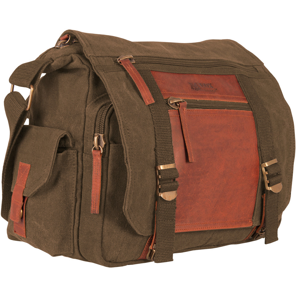 Vintage Brown