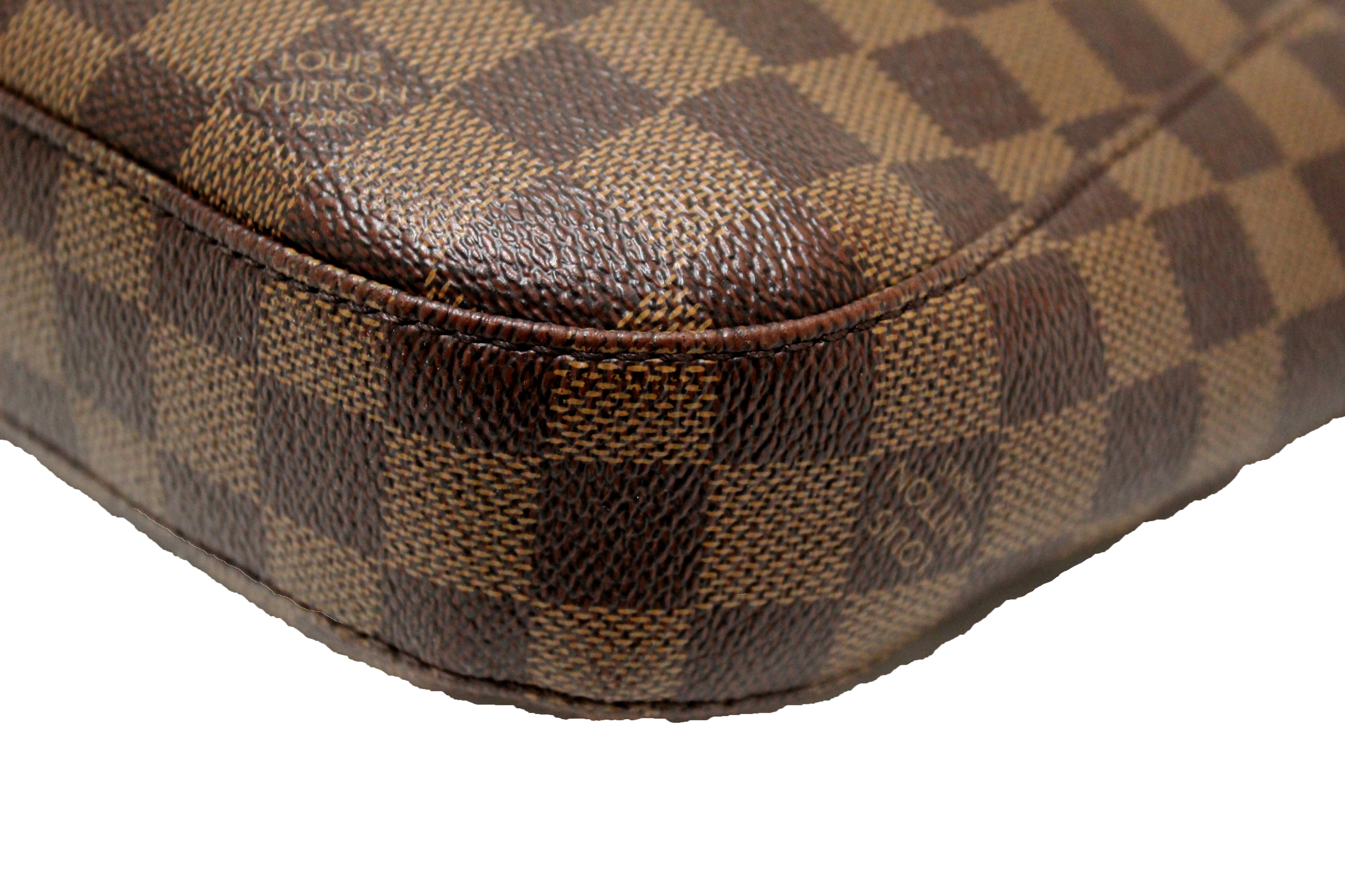 Authentic Louis Vuitton Damier Ebene Soth Bank Besace Messenger Bag for Men & Women - Genuine Leather Crossbody Shoulder Bag - Perfect for Work, Travel & Daily Use