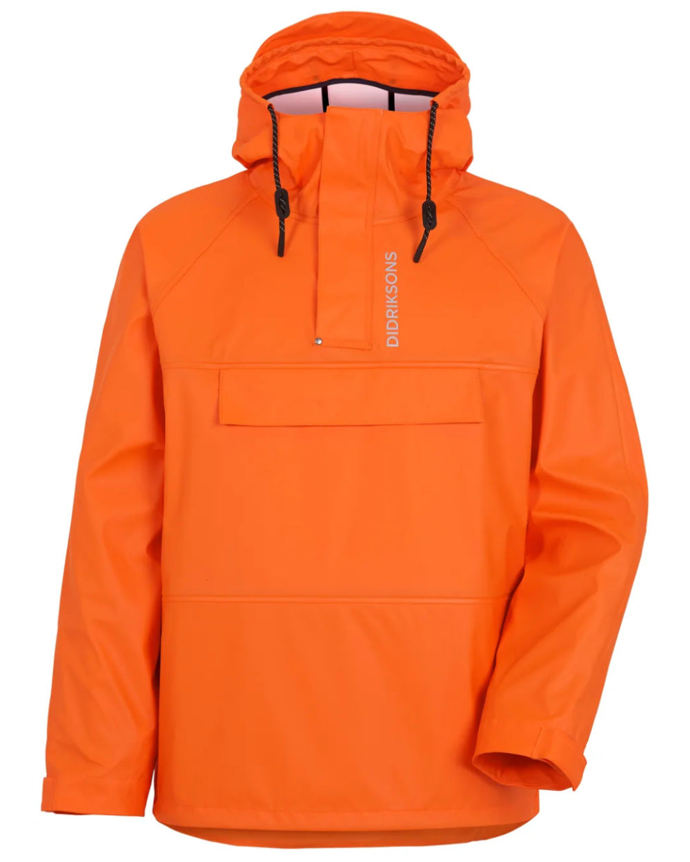 Didriksons Slaghöken Unisex Waterproof Anorak Jacket with Galon® Technology - Perfect for Hiking, Camping & Outdoor Adventures