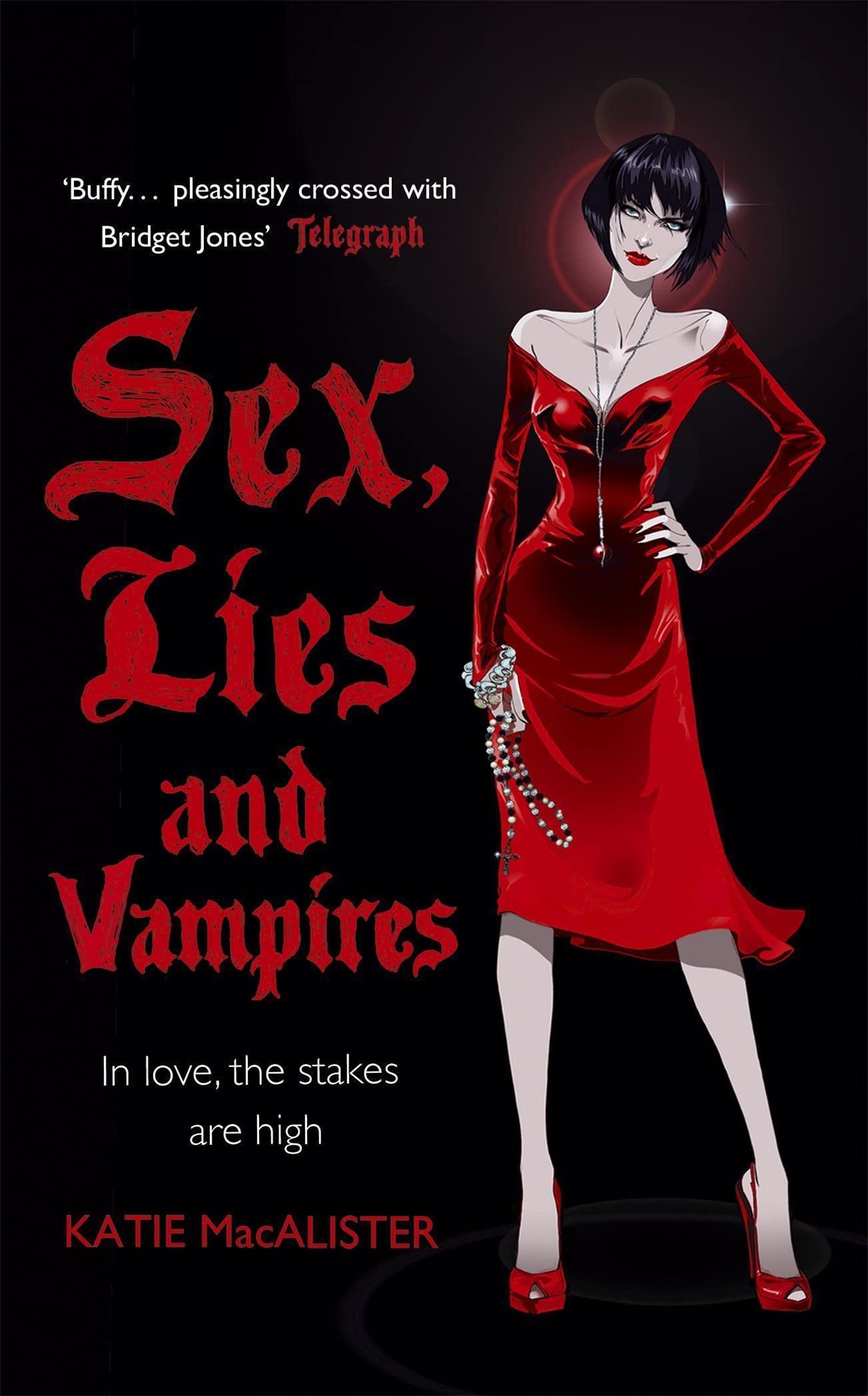 Sex, Lies and Vampires (Dark Ones Book 3) - Paranormal Romance Novel for Adults | Perfect for Halloween Reading & Vampire Fantasy Lovers