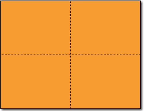 Bright Orange