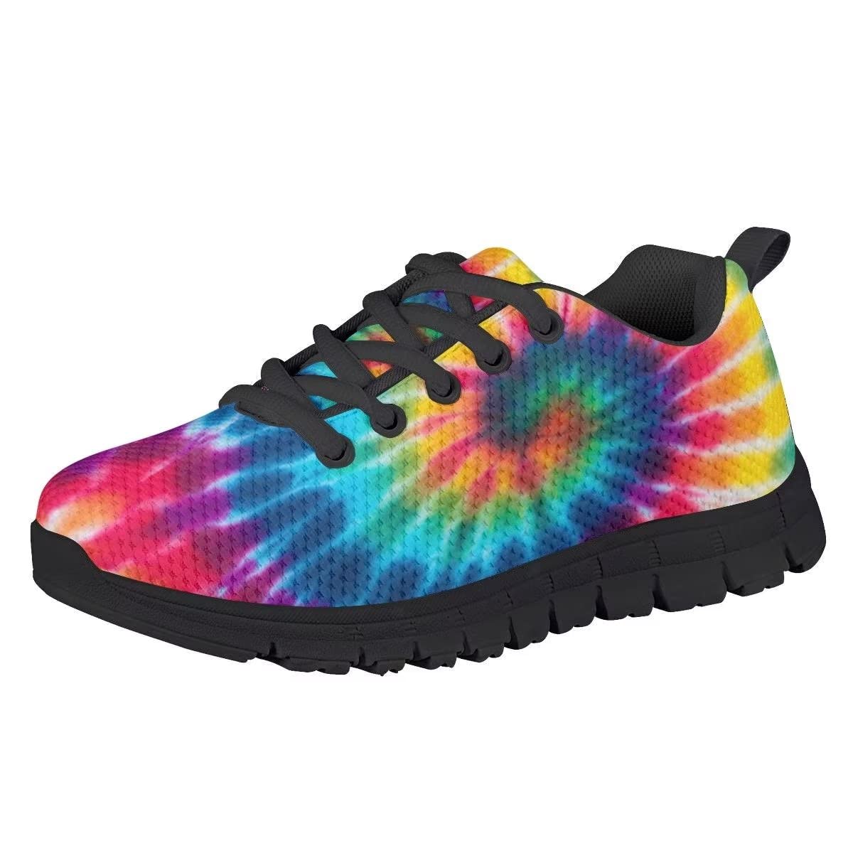 WSKIAN Kids Running Shoes - Lightweight Breathable Sneakers for Boys & Girls | Unisex Children's Athletic Shoes for Baseball, Tennis, Playground & Daily Wear (Toddler/Little Kids/Big Kids)