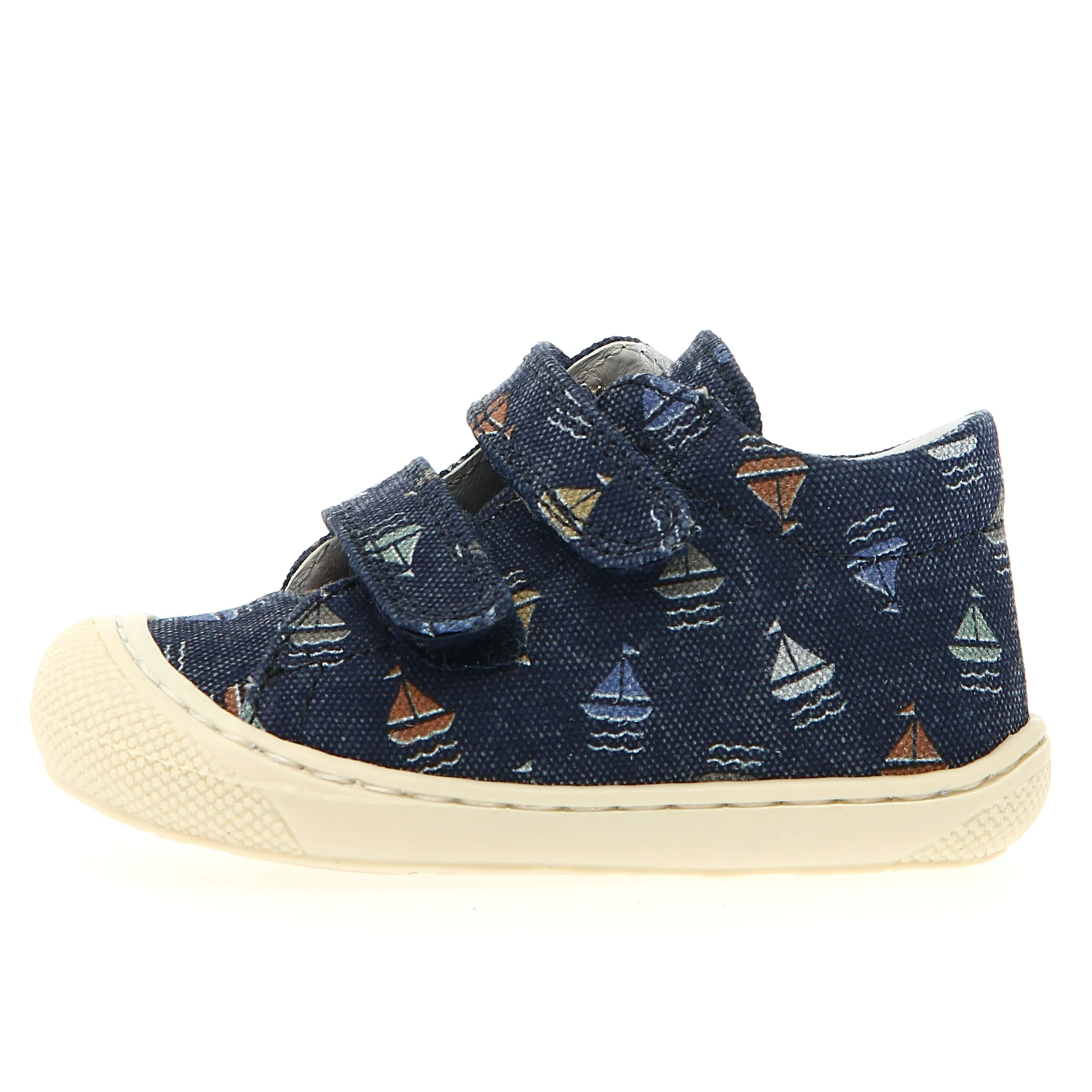 Naturino Boys Cocoon VL Casual Sneakers - Comfortable Kids Shoes for School & Play | Durable & Stylish for Everyday Wear