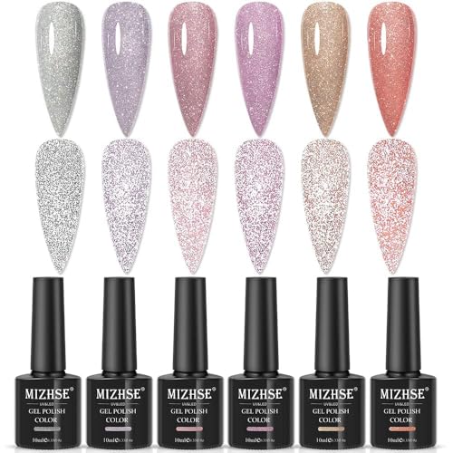 nude gel polish set