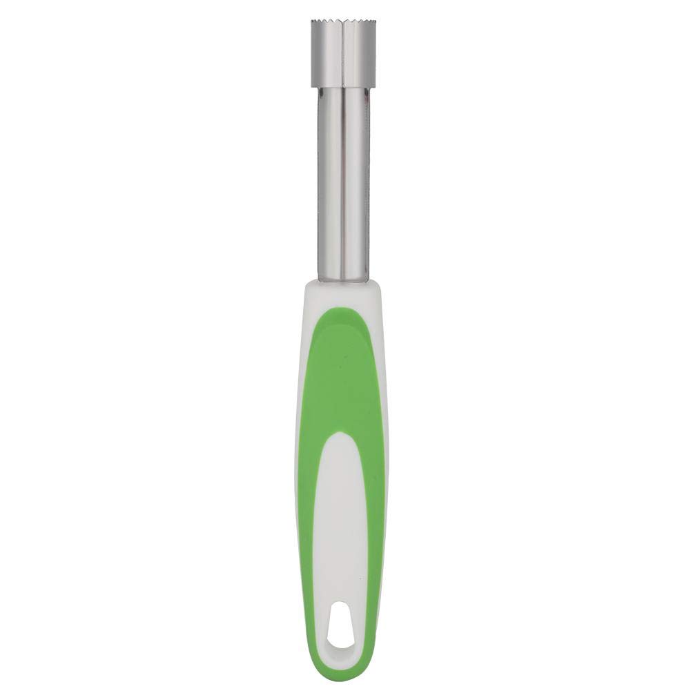4-Piece Avocado Knife Set - Stainless Steel Fruit Tool & Shea Butter Knife with Scoop - Perfect for Kitchen, Camping & Home Use