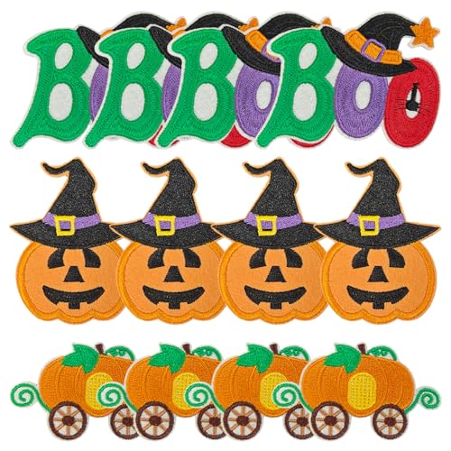 A Halloween BOO pack