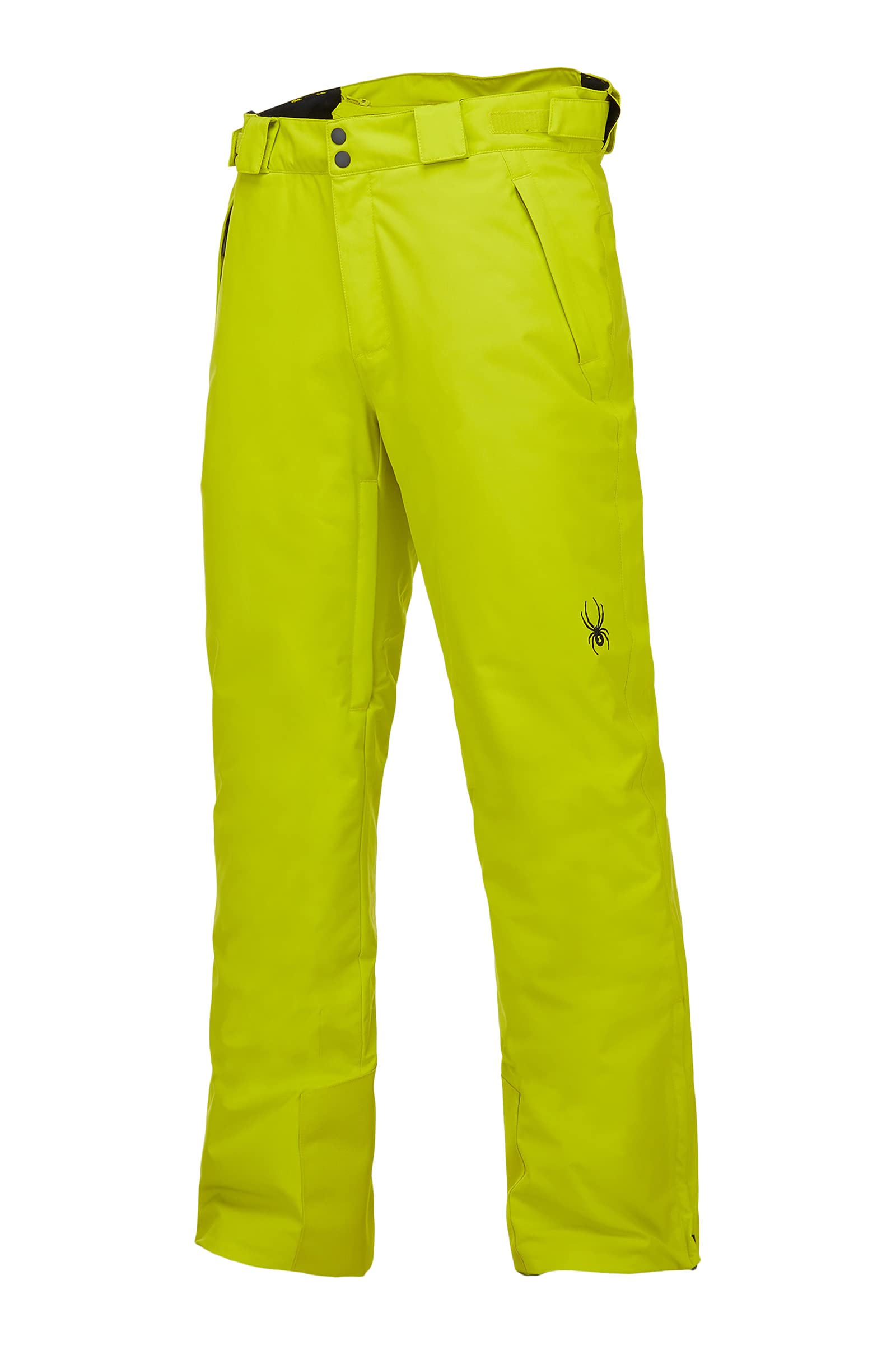 Spyder Men's Boundary Insulated Ski Pants - Waterproof Winter Snow Pants for Skiing & Snowboarding | Cold Weather Outdoor Activities