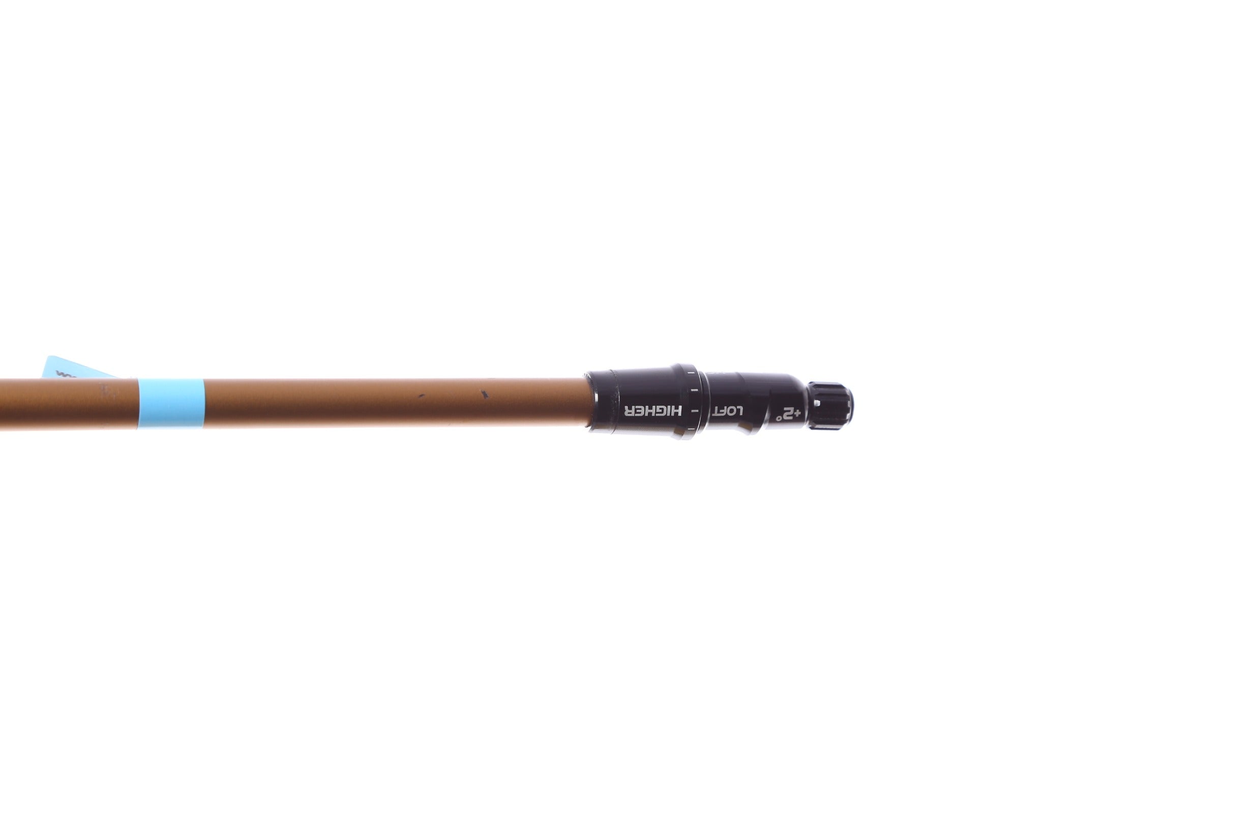 Premium Used BGT Brava Regular Graphite Driver Shaft 43