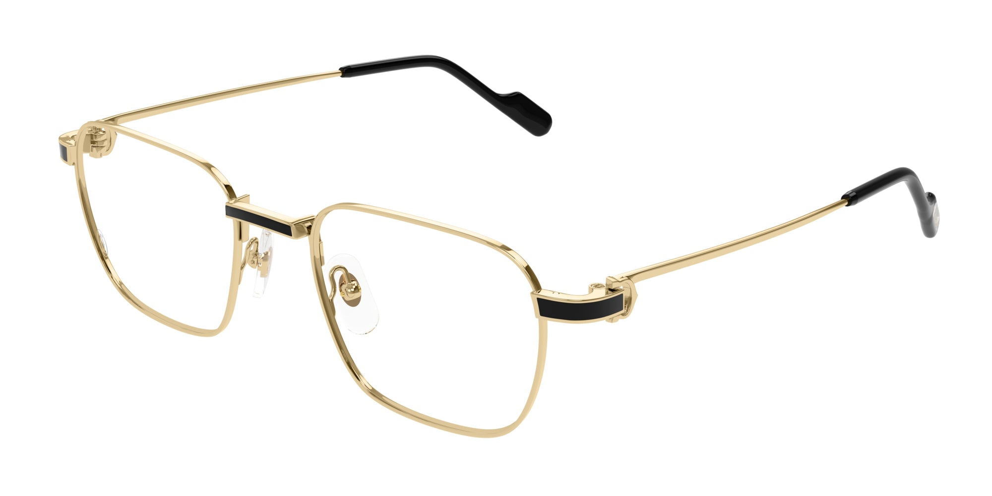 Cartier CT0518O Luxury Sunglasses for Women - UV Protection, Polarized Lenses, Fashionable Designer Shades - Perfect for Driving, Beach, and Outdoor Activities