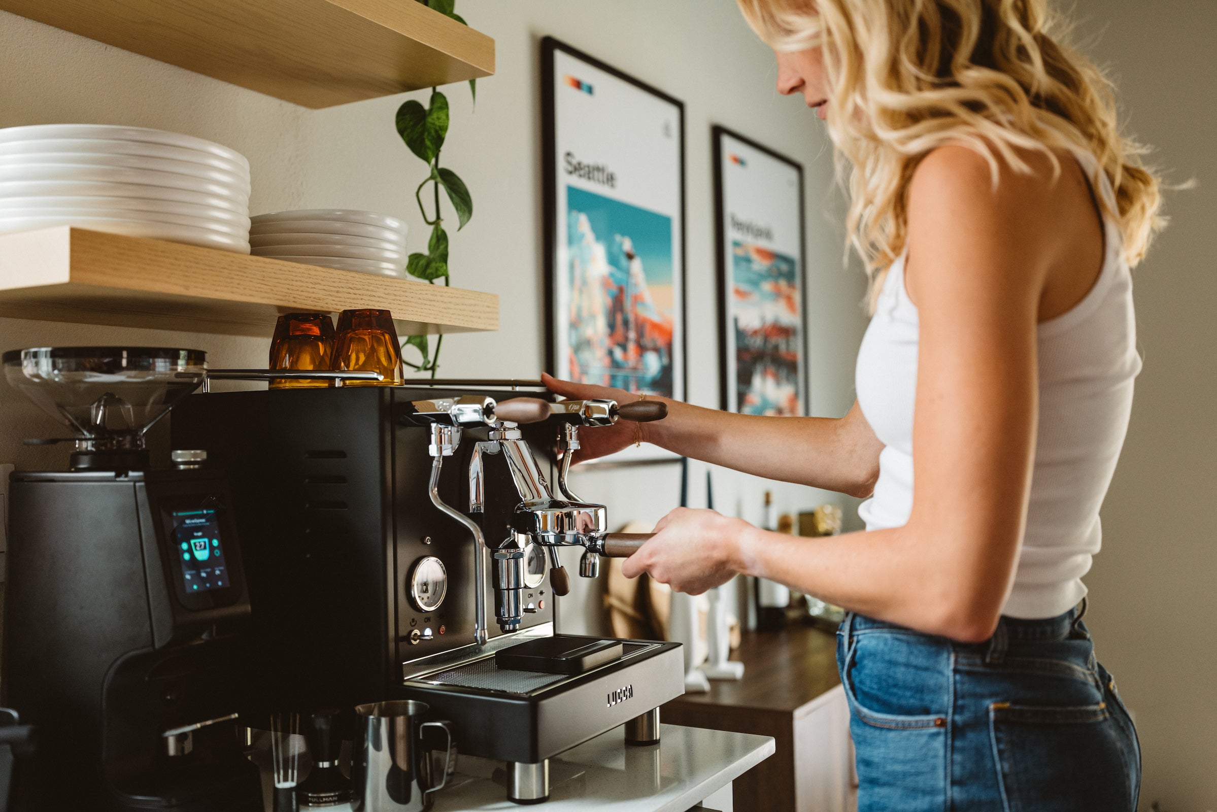 Portland Coffee School: Learn to Become a Home Barista - Master Brewing Techniques for Perfect Coffee at Home