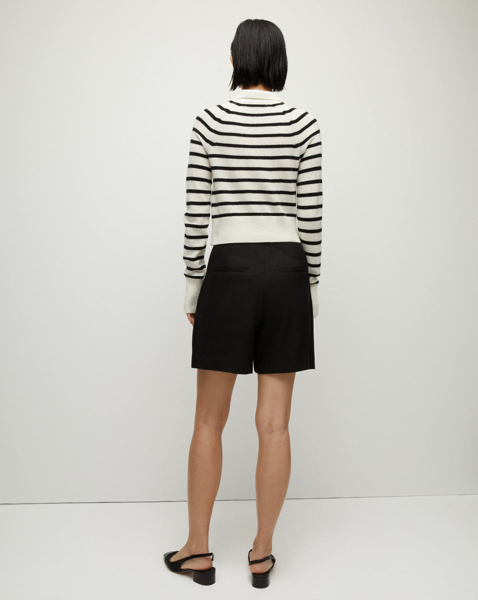 Luxury Cheshire Cashmere Cardigan for Women - Soft & Warm Winter Sweater - Perfect for Office, Travel & Casual Wear