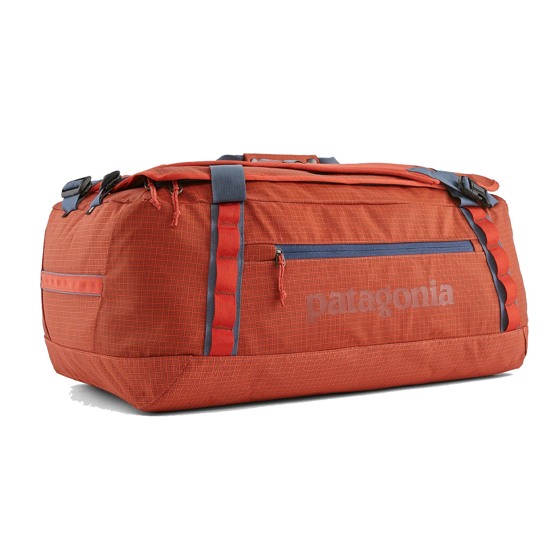 Patagonia Black Hole 55L Duffel Bag - Waterproof Travel Duffel with Shoulder Strap for Outdoor Adventures, Gym & Weekend Getaways