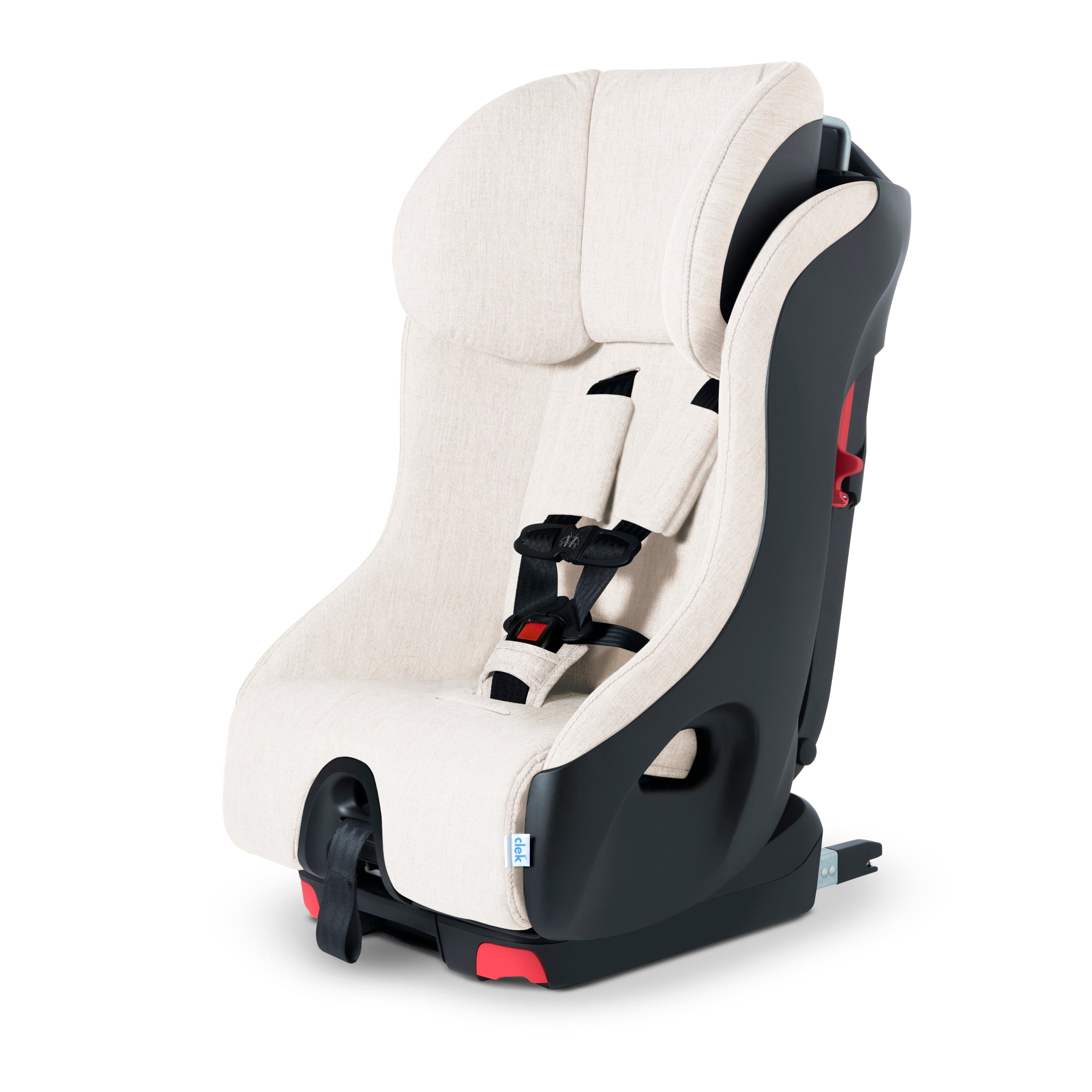 Clek Foonf Convertible Car Seat - Premium Safety for Infants & Toddlers 5-65 lbs | Rear & Forward Facing | Perfect for Family Travel & Daily Commutes