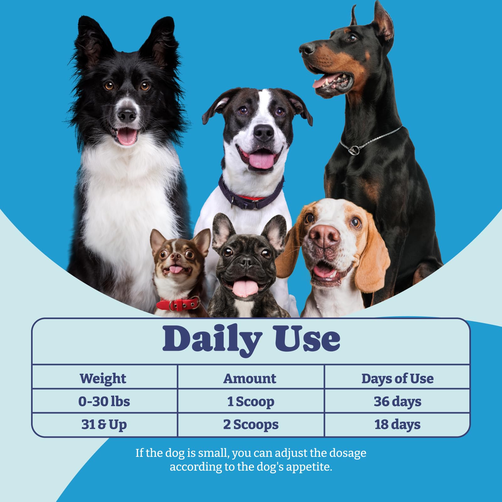Premium 9-in-1 Dog Supplement Powder with Iceland Fish Oil - Multivitamin for Gut Health, Hip & Joint Support - 6.35oz Fish Flavor - Perfect for Active Dogs & Senior Canine Wellness