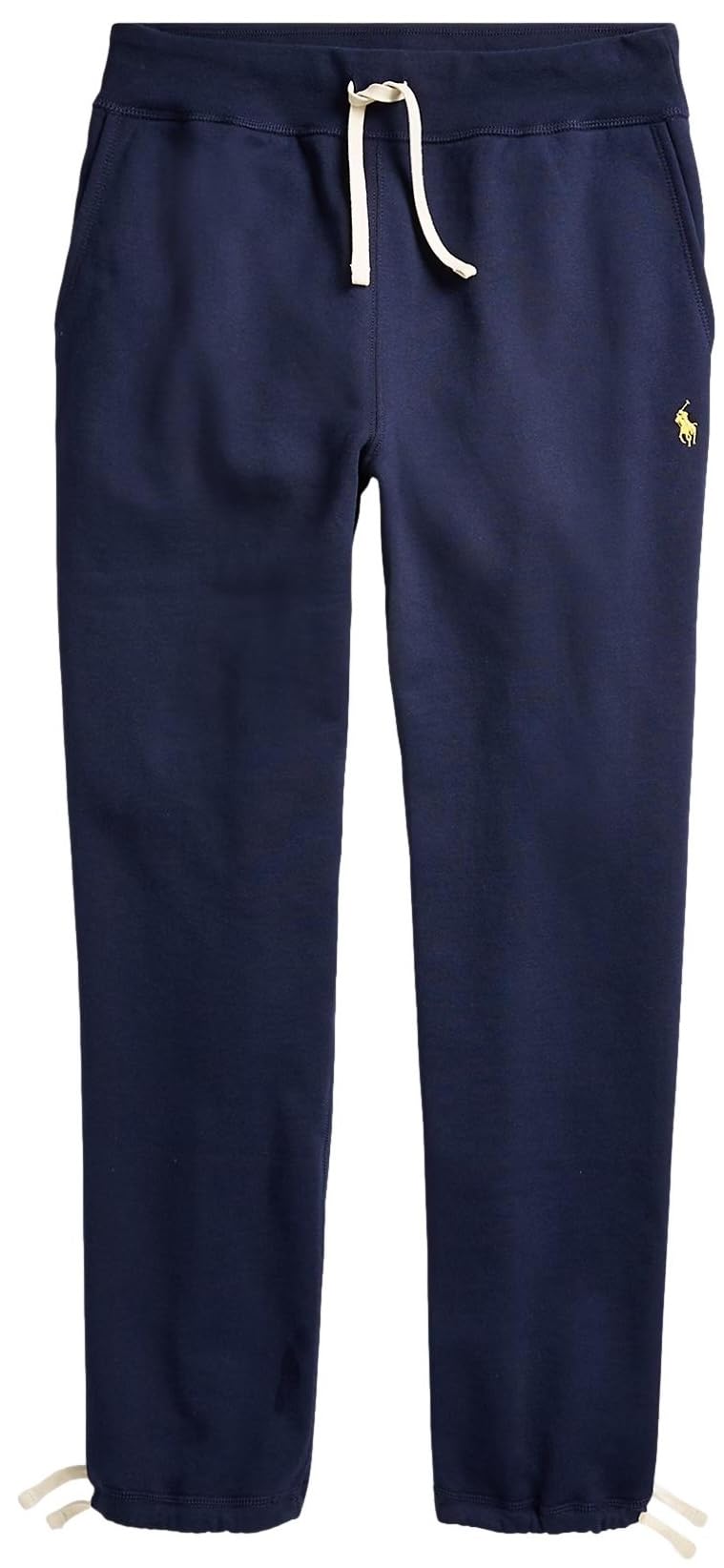 POLO RALPH LAUREN Men's Athletic Fleece Sweatpants with Drawstring Waist - Comfortable Lounge Pants for Gym, Running & Casual Wear