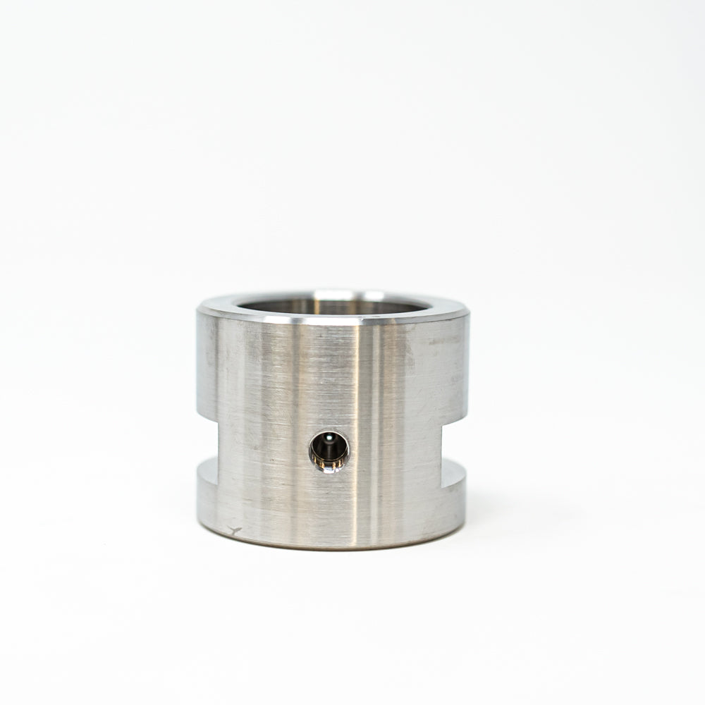 Nitronic Cylinder Cap for Blank (100DM / 100DX / 260D) - Durable Replacement Part for Industrial Machinery & Hydraulic Systems