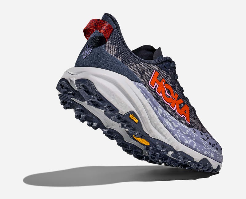 Hoka Women's Speedgoat 6 Trail Running Shoes - Lightweight & Cushioned for Hiking, Jogging & Outdoor Adventures