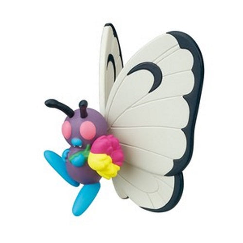 Pokemon Sun & Moon Pokapoka Biyori Takara Tomy Mini Figure Collectible Toy - Cute Anime Character for Kids & Collectors | Perfect for Display, Gifts & Game Battles