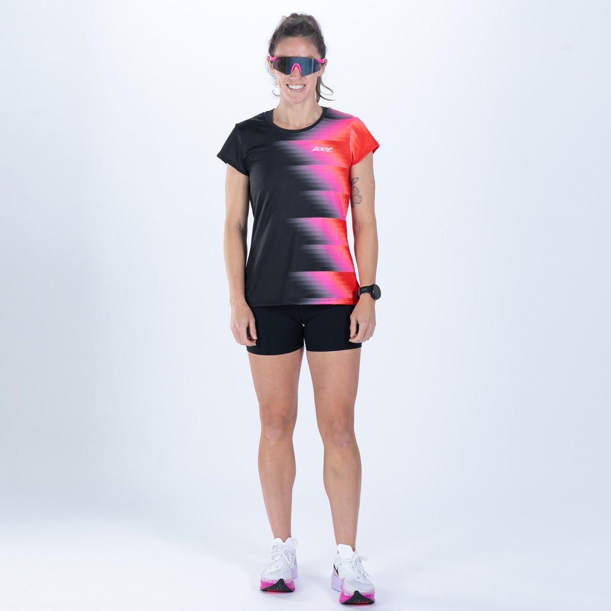 Limited Edition Women's Running Tee - Lightweight & Breathable for Workouts, Jogging & Gym | Yo Yo Yo