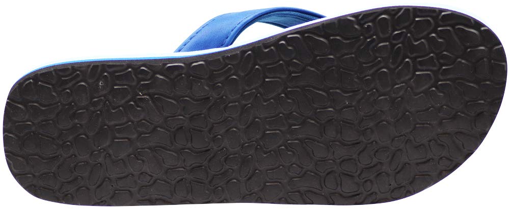NORTY Women's Casual Flip Flop Thong Sandals - Comfortable Beach Slides for Pool, Vacation & Everyday Wear | Lightweight Summer Shoes for Walking, Travel & Outdoor Activities
