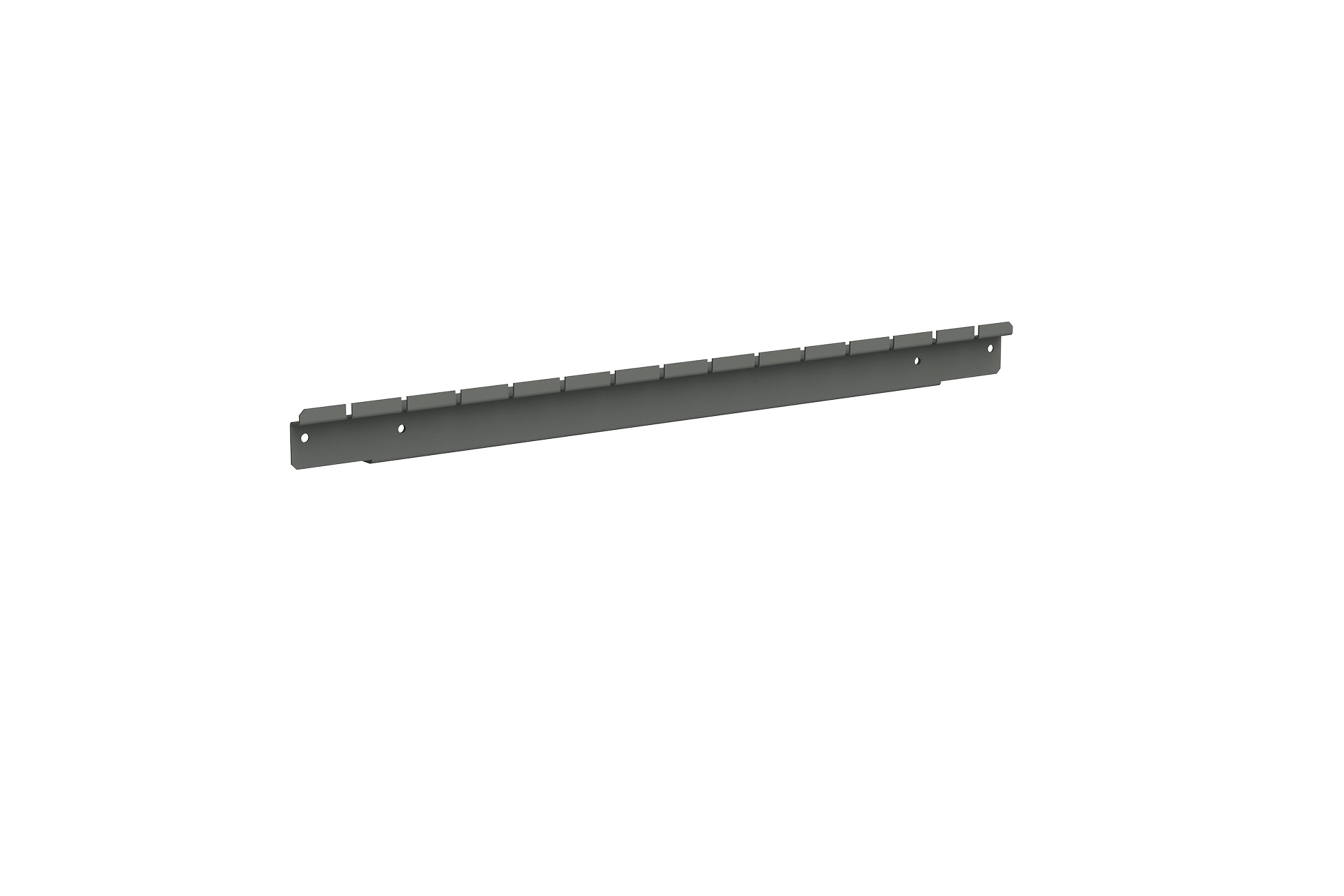 Rousseau Upper Panel Supports - Heavy Duty Metal Bracket for Cabinets, Shelves & Furniture - Perfect for Home, Office & Garage Organization