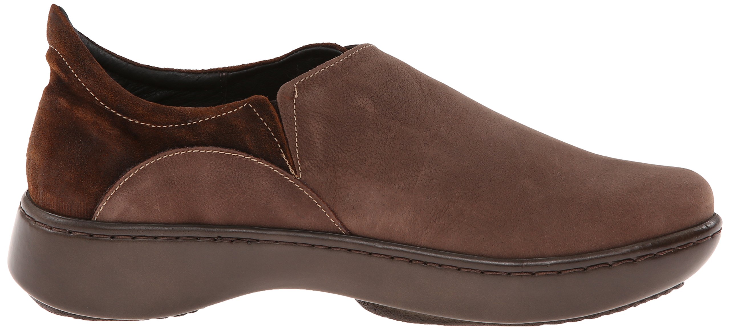 Naot Women's Atlantic Flat - Comfortable & Stylish Slip-On Shoes for Walking, Travel & Everyday Wear