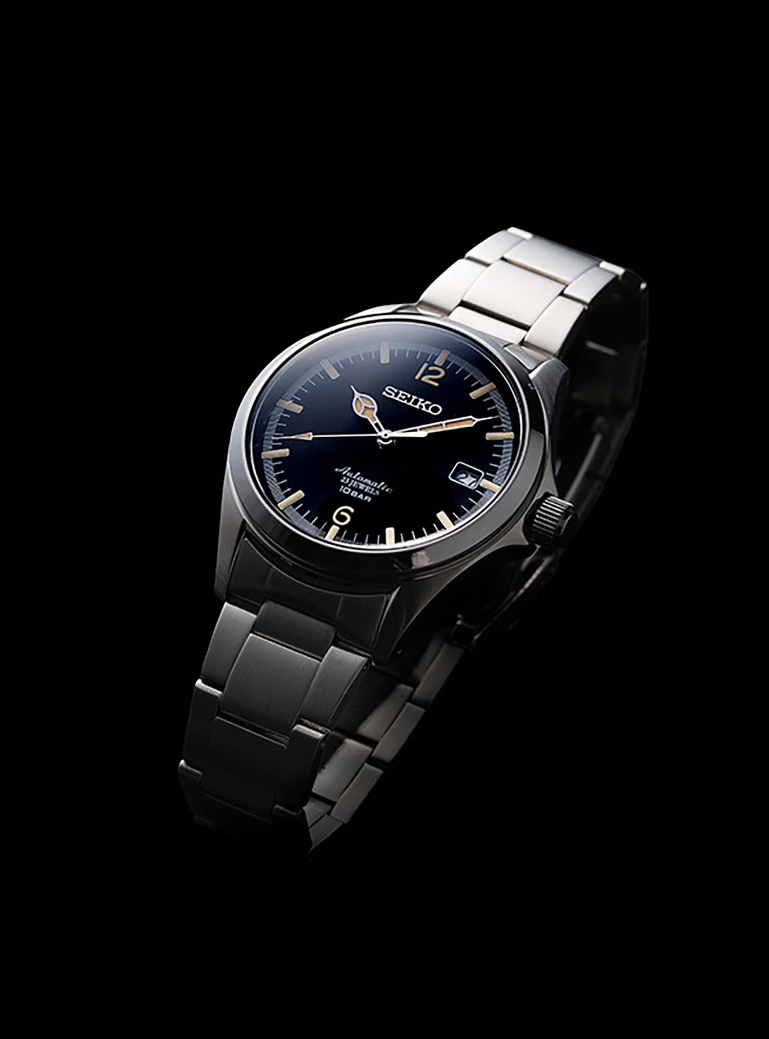 SEIKO × TiCTAC 35th Anniversary Limited Edition SZSB006 Automatic Watch - Made in Japan JDM Men's Dress Watch for Business & Formal Occasions
