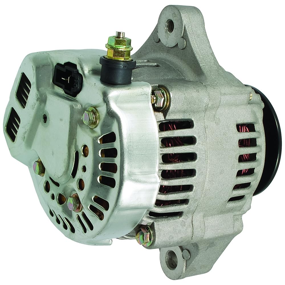 RED D ARC 300 Year 1989 ALTERNATOR Replacement - High Precision Technical Part for Industrial Welding & Heavy Equipment Maintenance