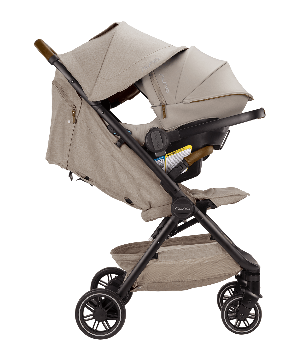 Lightweight Travel System for Urban + Travel - Compact & Portable for Commuting, Vacations & Daily Adventures
